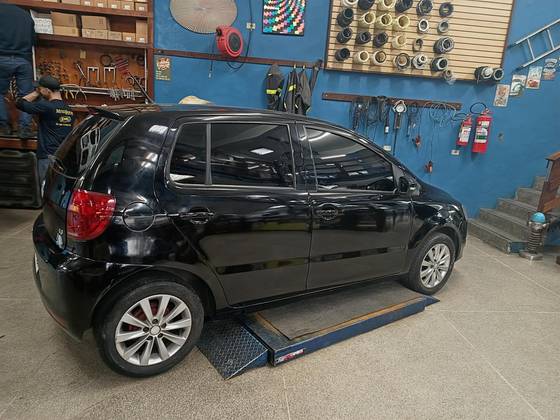 VOLKSWAGEN FOX 1.6 MI PRIME 8V FLEX 4P MANUAL VOLKSWAGEN FOX 1.6 MI PRIME 8V FLEX 4P MANUAL